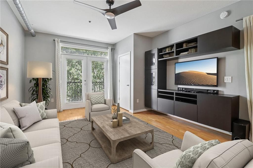 800 Peachtree Street 1520, Atlanta, GA 30308 — most recent listing photo