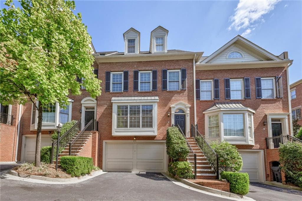 1735 Peachtree Street 616, Atlanta, GA 30309 — most recent listing photo