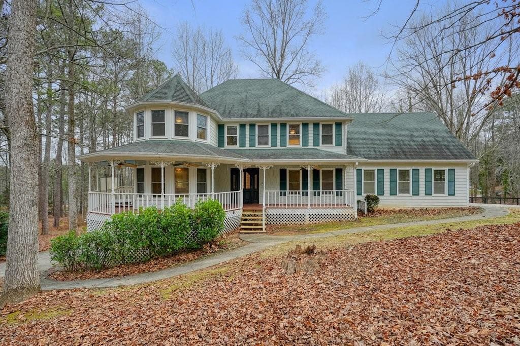 402 W Leslie Court, Woodstock, GA 30188 — most recent listing photo