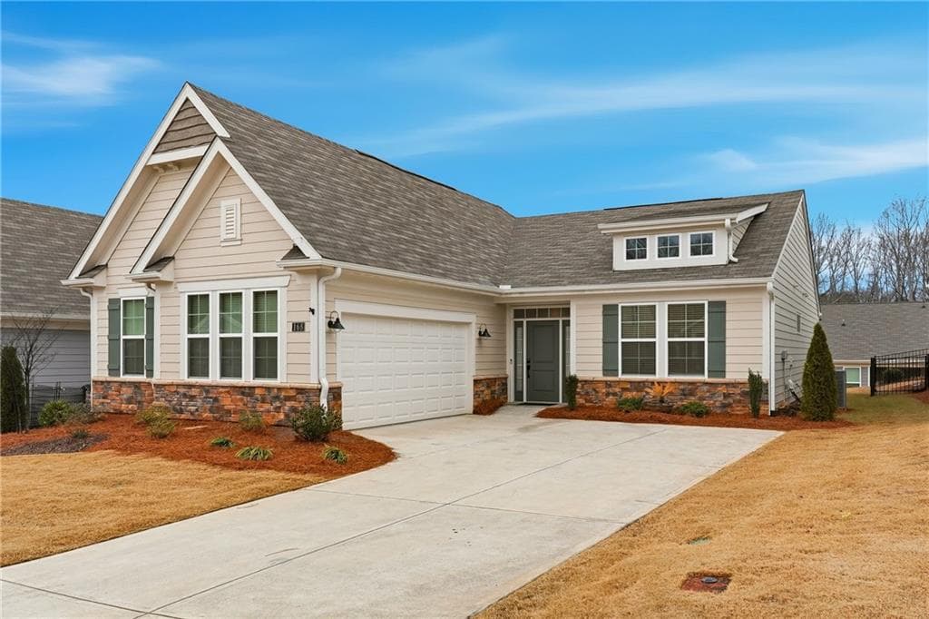 168 Balsam Drive, Dallas, GA 30157 — most recent listing photo