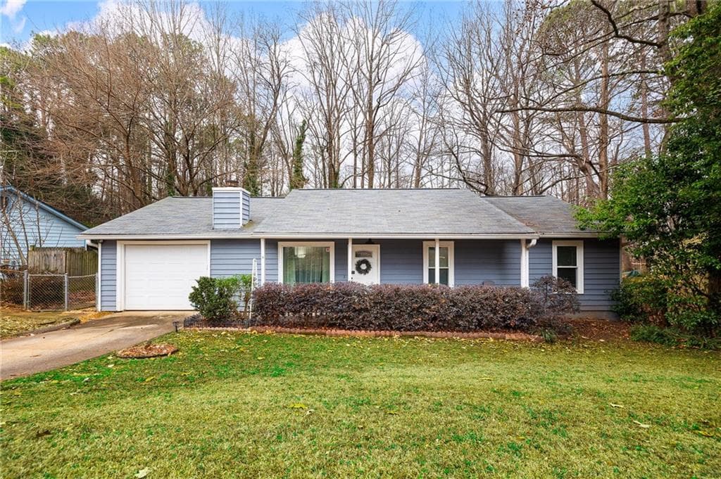 1572 Kings Ridge Drive, Norcross, GA 30093 — most recent listing photo