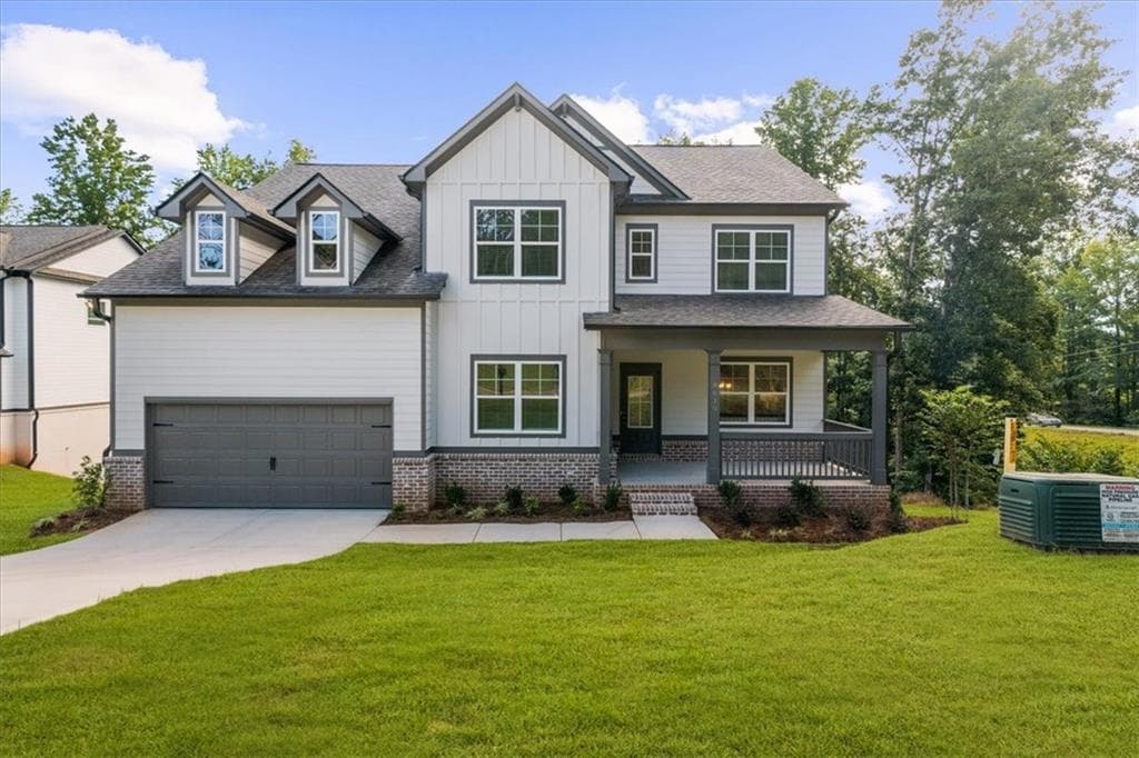 8610 Standing Stone, Ball Ground, GA 30107 — most recent listing photo