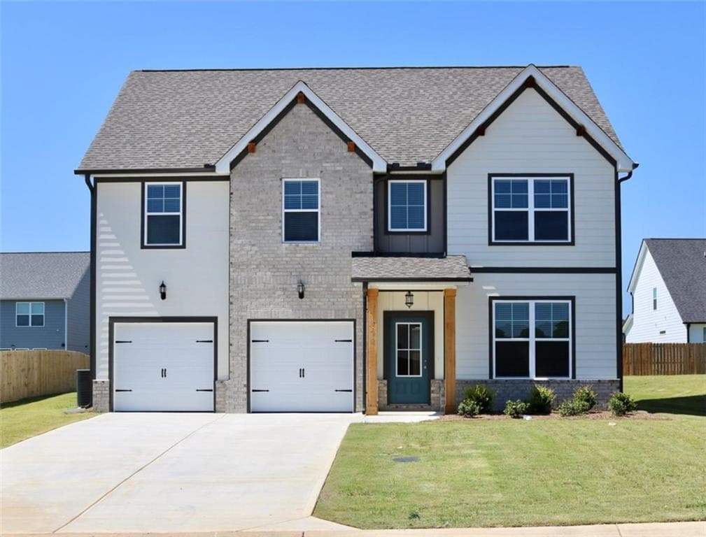 808 Brittany Nichole Court, Bonaire, GA 31005 — most recent listing photo