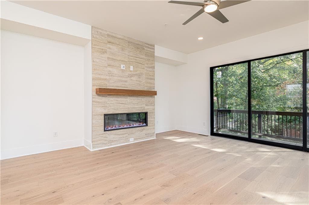 4 bedroom, 5 bathroom, 3,715 sq ft townhouse for sale at 2244 Crestview Drive 35, Brookhaven, GA 30319 — photo 2