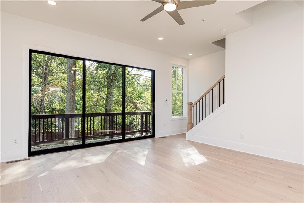 4 bedroom, 5 bathroom, 3,715 sq ft townhouse for sale at 2244 Crestview Drive 35, Brookhaven, GA 30319 — photo 6