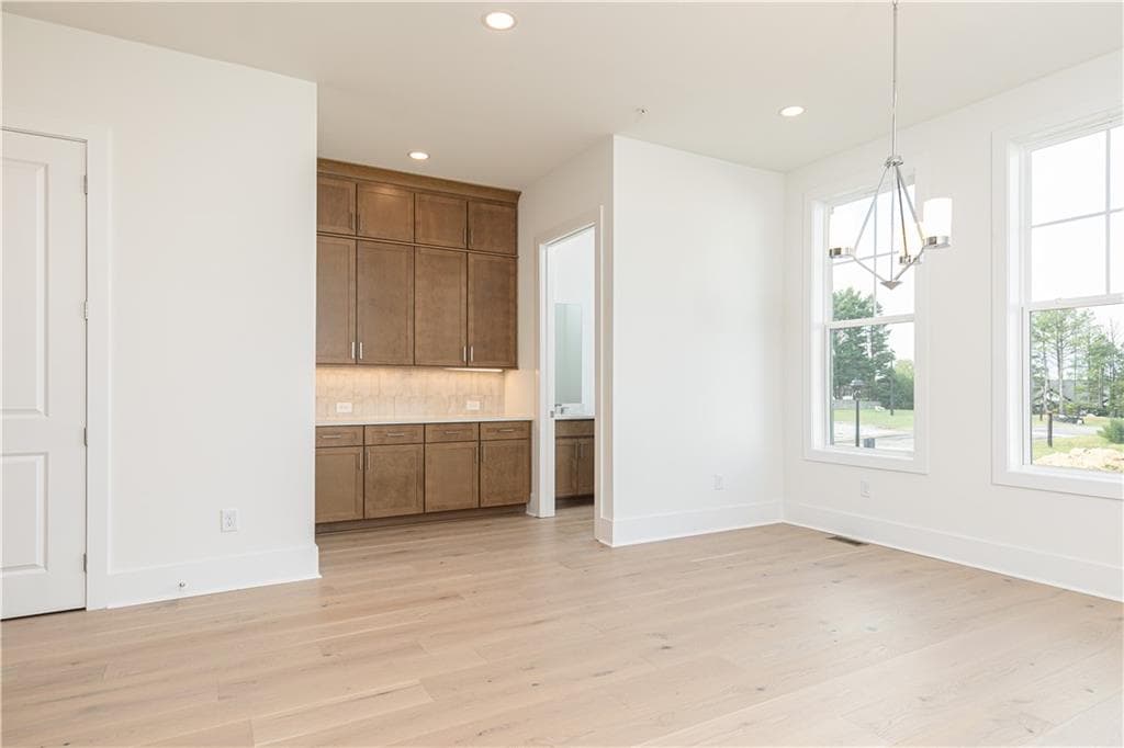 4 bedroom, 5 bathroom, 3,715 sq ft townhouse for sale at 2244 Crestview Drive 35, Brookhaven, GA 30319 — photo 8