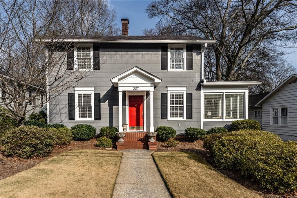 307 E 11th Street, Rome, GA 30161 — most recent listing photo