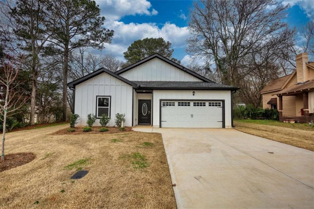 3 bedroom, 2 bathroom, 1,700 sq ft single family residence for sale at 853 Pearl Street, Madison, GA 30650