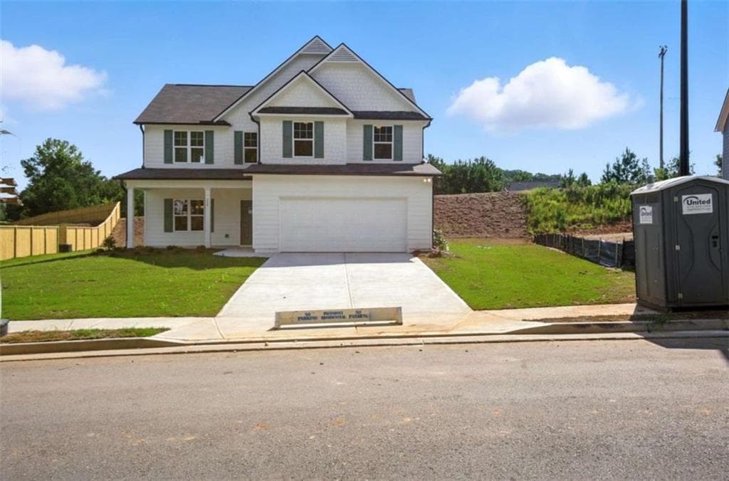 234 River Run Drive, Dallas, GA 30132 — most recent listing photo