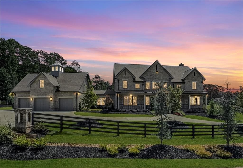 7 bedroom, 9 bathroom, 7,911 sq ft single family residence for sale at 1005 Haddie Way, Alpharetta, GA 30004