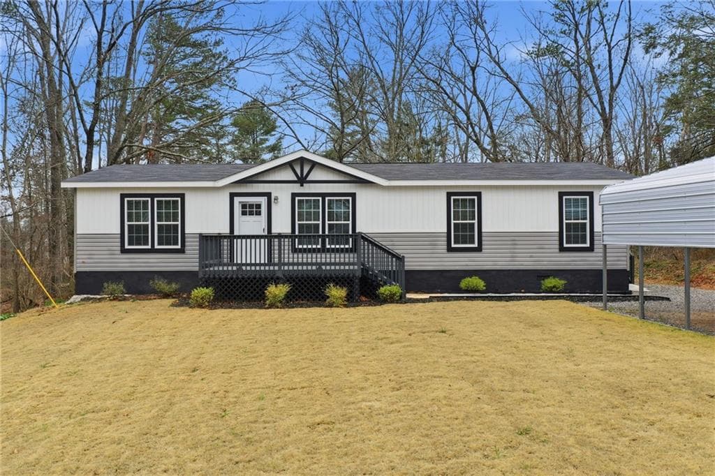 239 Fairview Road, Ball Ground, GA 30107 — most recent listing photo
