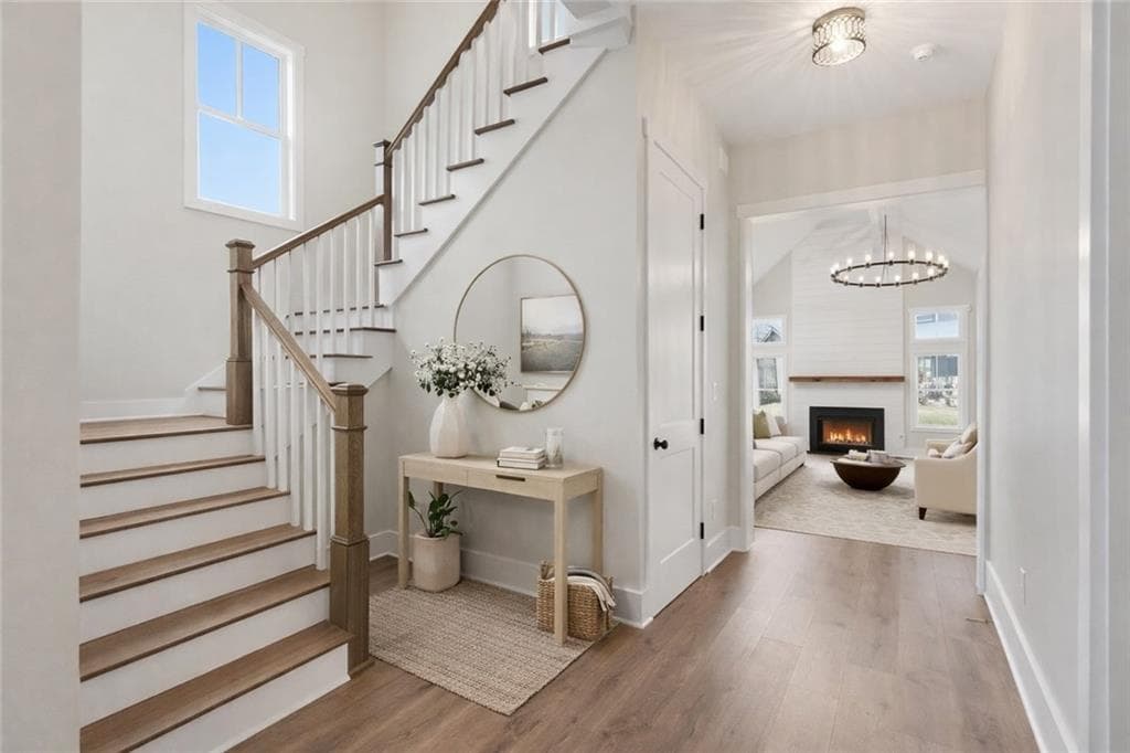 4 bedroom, 4 bathroom, 2,493 sq ft single family residence for sale at 147 Blue Heron Bluff, Dawsonville, GA 30534 — photo 4