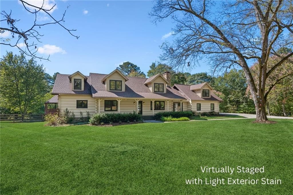 5 bedroom, 4 bathroom, 3,664 sq ft single family residence for sale at 2905 Cammie Wages Road, Dacula, GA 30019 — photo 3