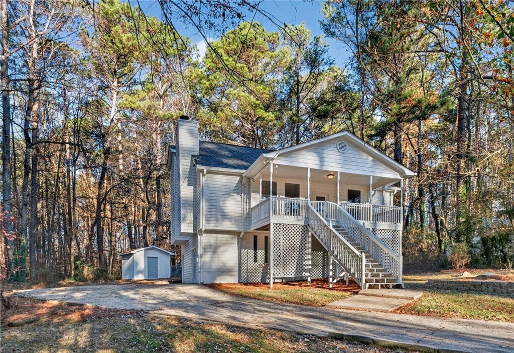 4810 Davenport Trace, Acworth, GA 30101 — most recent listing photo
