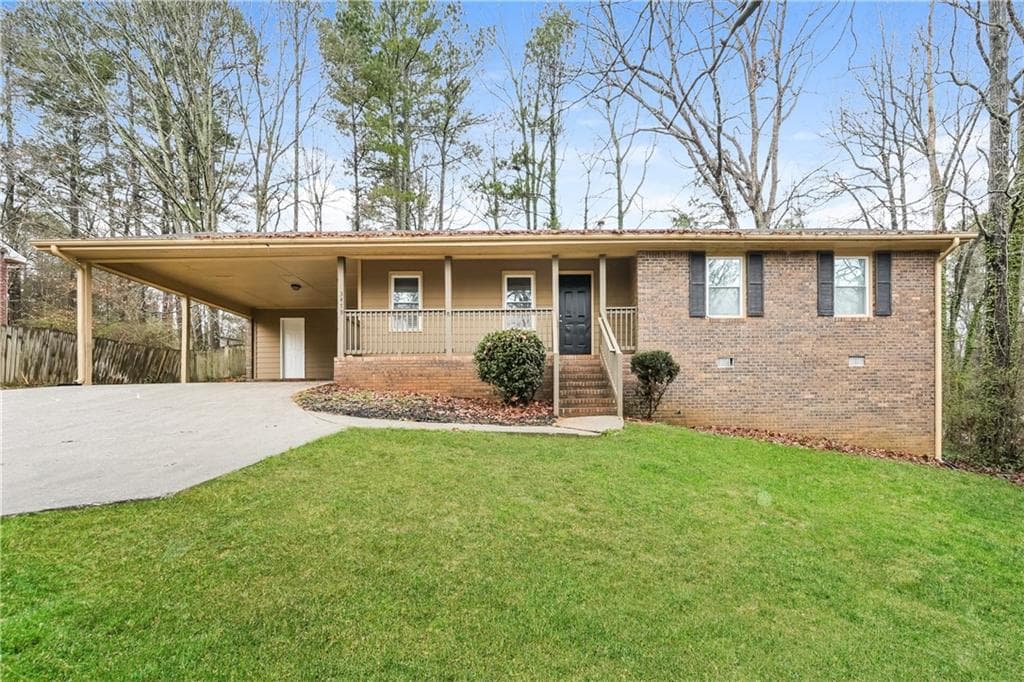 3479 Mansfield Lane, Snellville, GA 30039 — most recent listing photo