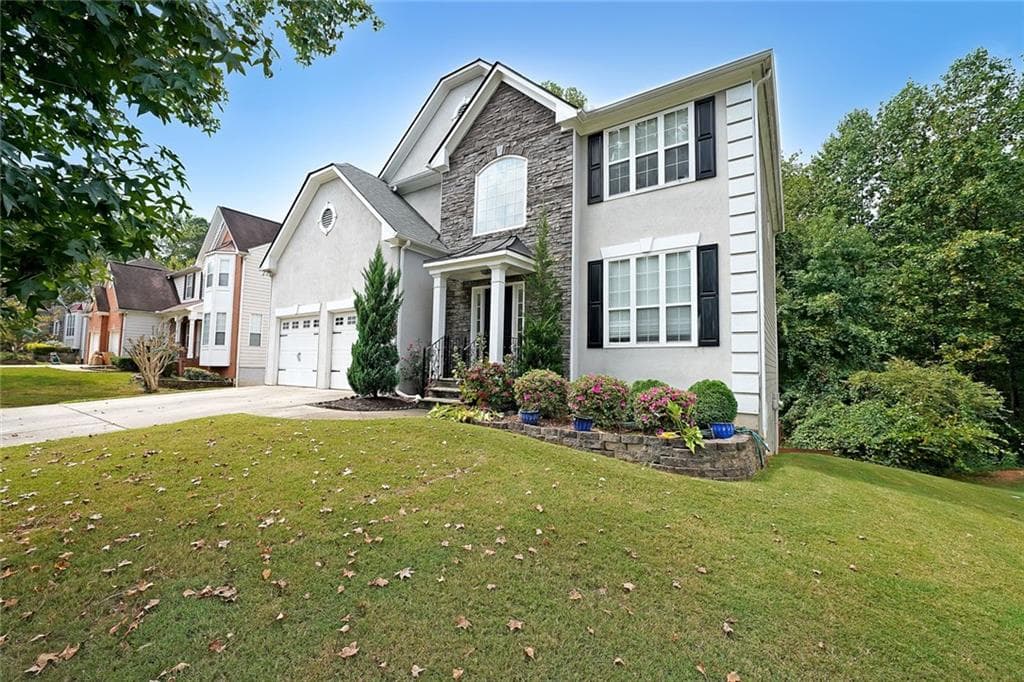 4671 Howell Farms Drive, Acworth, GA 30101 — most recent listing photo