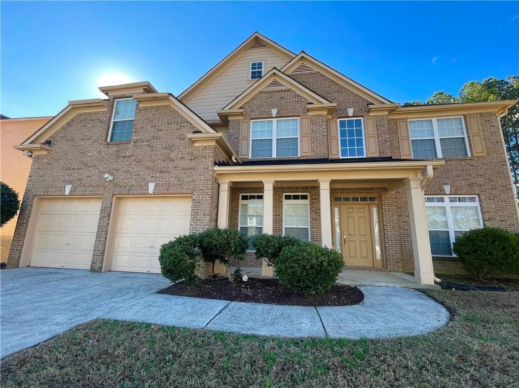 1329 Station Ridge Drive, Lawrenceville, GA 30045 — most recent listing photo