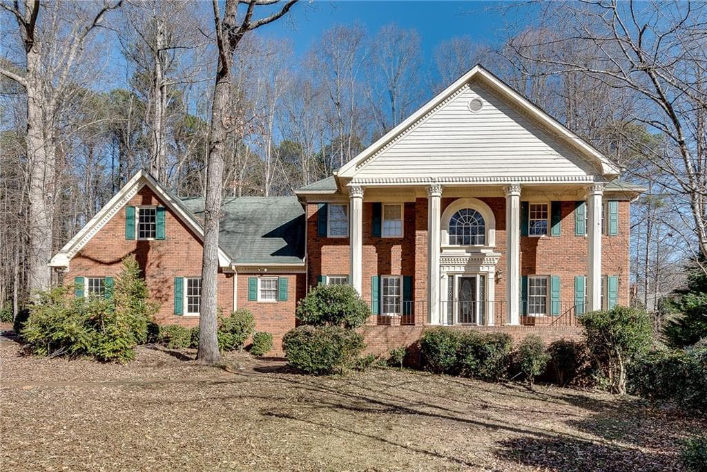 4 bedroom, 4 bathroom, 4,038 sq ft single family residence sold at 2692 Thatcher Court, Lawrenceville, GA 30044