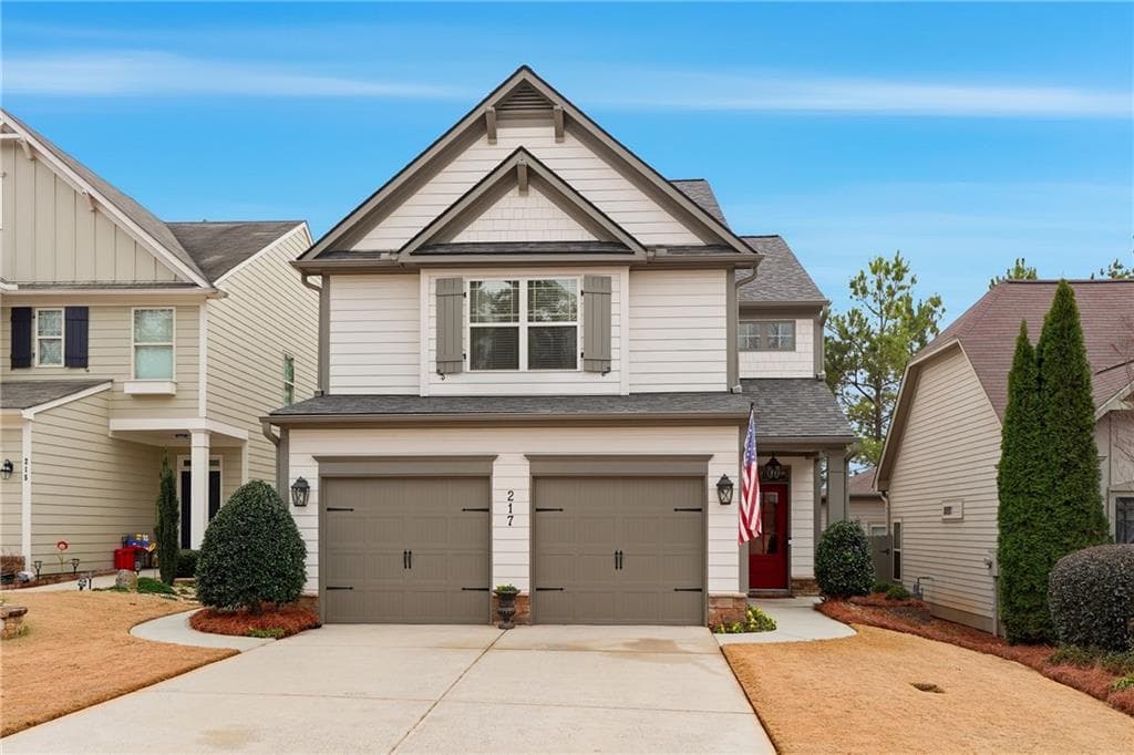 217 Highland Village Lane, Woodstock, GA 30188 — most recent listing photo