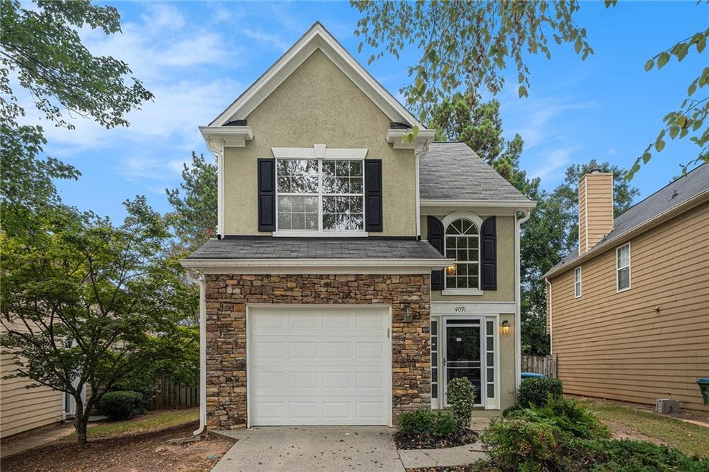 4091 Beaver Oaks Drive, Duluth, GA 30096 — most recent listing photo