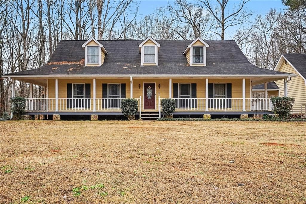 201 Cowan Road, Conyers, GA 30094 — most recent listing photo