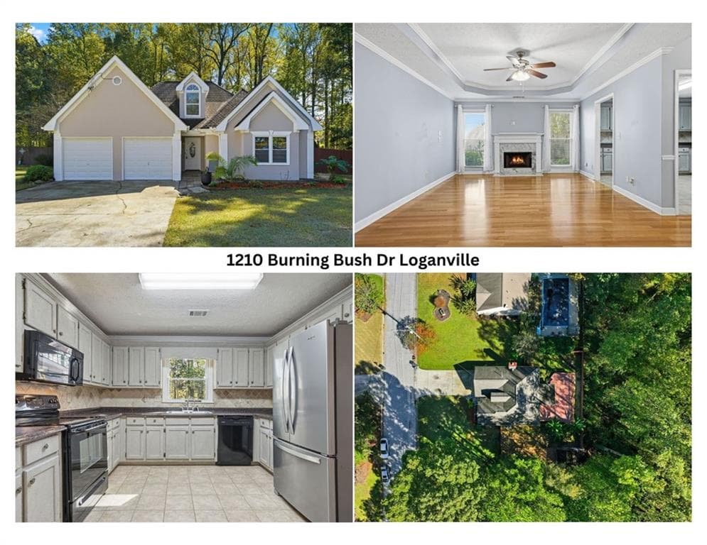 1210 BURNING BUSH Drive, Loganville, GA 30052 — most recent listing photo