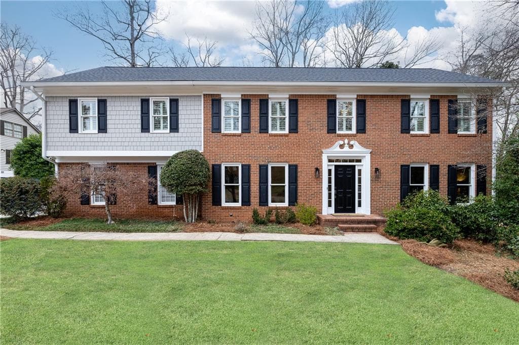 3079 Gant Quarters Circle, Marietta, GA 30068 — most recent listing photo