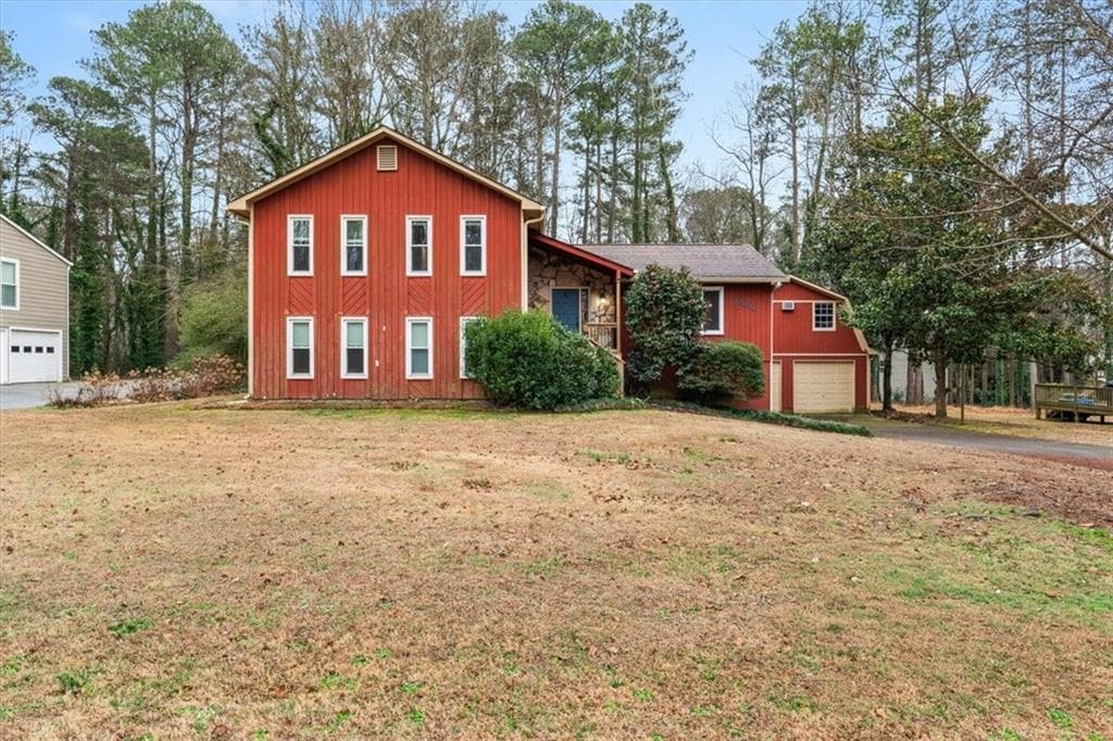 2550 Alberta Lane, Marietta, GA 30062 — most recent listing photo