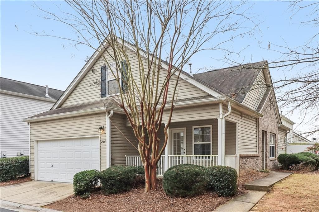 254 Hiawassee Drive, Woodstock, GA 30188 — most recent listing photo