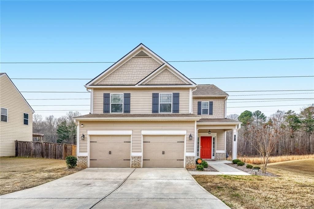 7971 Dawson Lane, Douglasville, GA 30134 — most recent listing photo