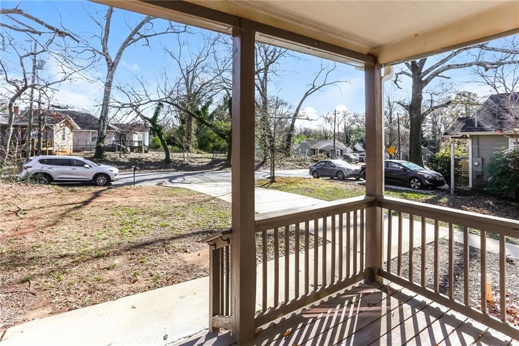 4 bedroom, 2 bathroom, 1,288 sq ft single family residence for sale at 1681 Lanier Drive, Atlanta, GA 30310 — photo 6