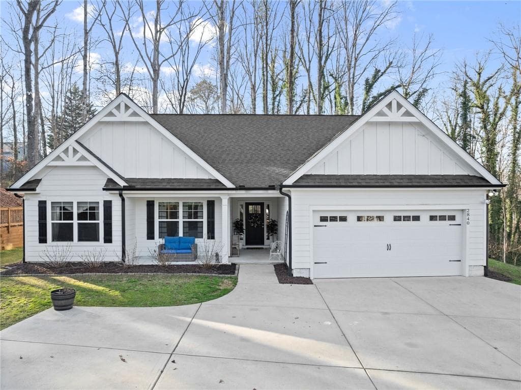 2840 Pilgrim Mill Road, Cumming, GA 30041 — most recent listing photo