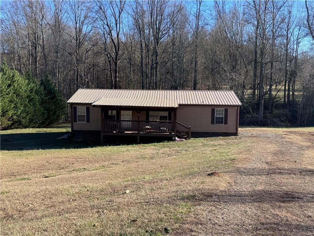 196 Westmoreland Meadows Drive, Cleveland, GA 30528 — most recent listing photo