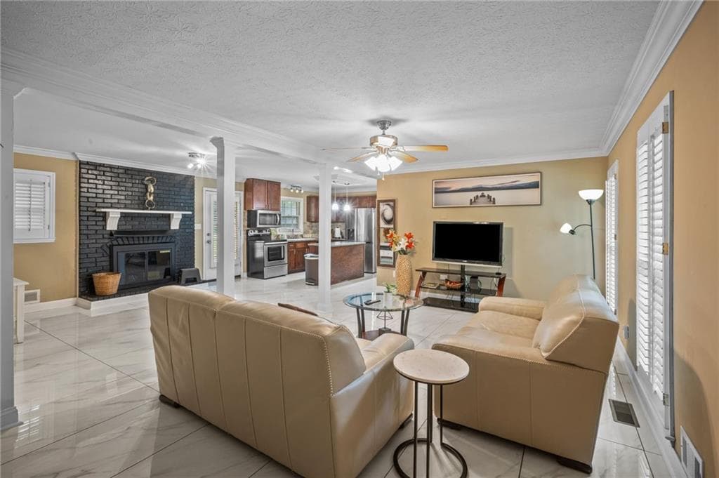 2 bedroom, 2 bathroom, 1,300 sq ft single family residence for rent at 4839 Lehigh Drive, Douglasville, GA 30135 for $4,500 a month — photo 9