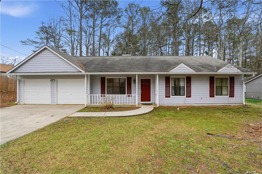 3 bedroom, 2 bathroom, 1,424 sq ft single family residence sold at 2994 Owens Meadow Drive, Kennesaw, GA 30152