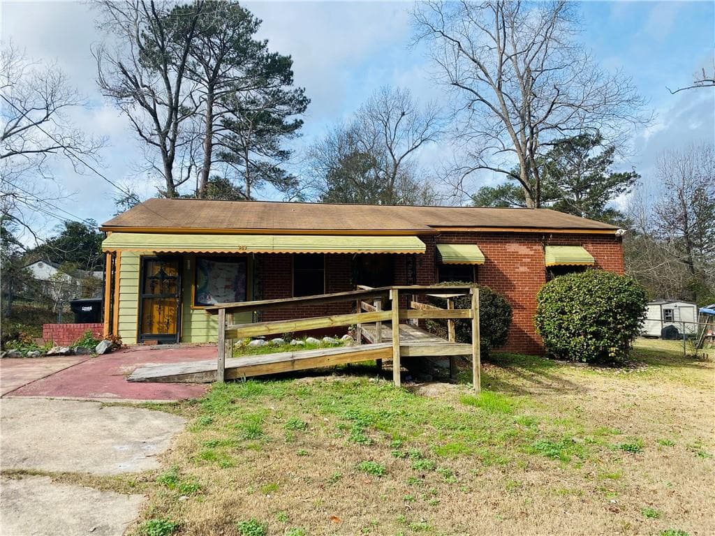 3 bedroom, 1 bathroom, 1,075 sq ft single family residence for sale at 349 Art Avenue, Columbus, GA 31907