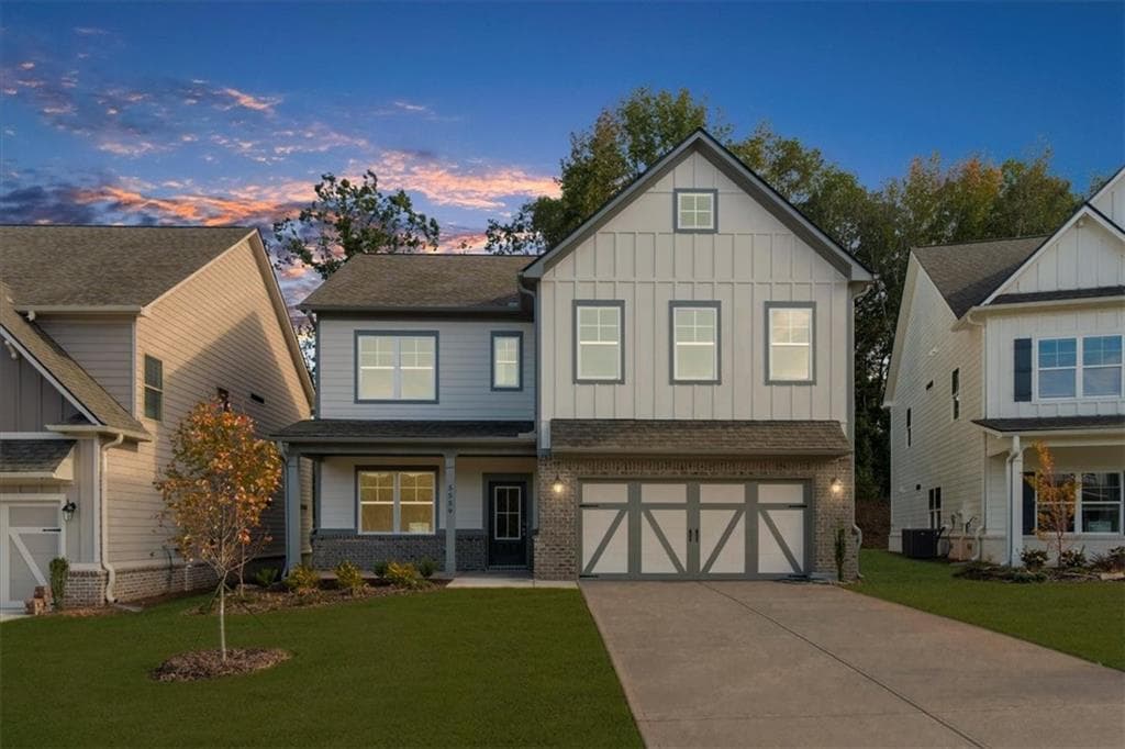 5533 Keswick Drive, Flowery Branch, GA 30542 — most recent listing photo