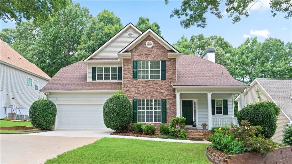 91 Medallion Park, Newnan, GA 30265 — most recent listing photo