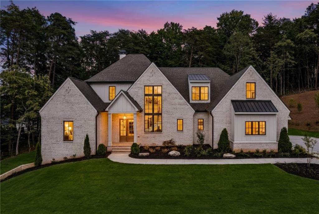 4 bedroom, 4 bathroom, 3,596 sq ft single family residence sold at 4475 KD Kruzel Drive, Cumming, GA 30041