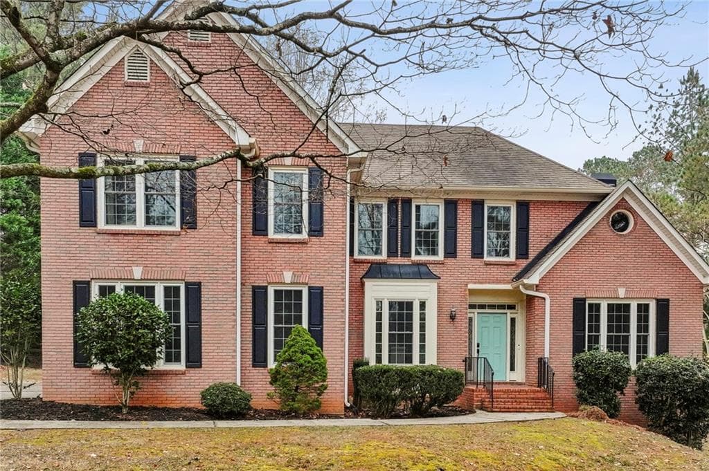 2140 Country Ridge Road, Milton, GA 30004 — most recent listing photo