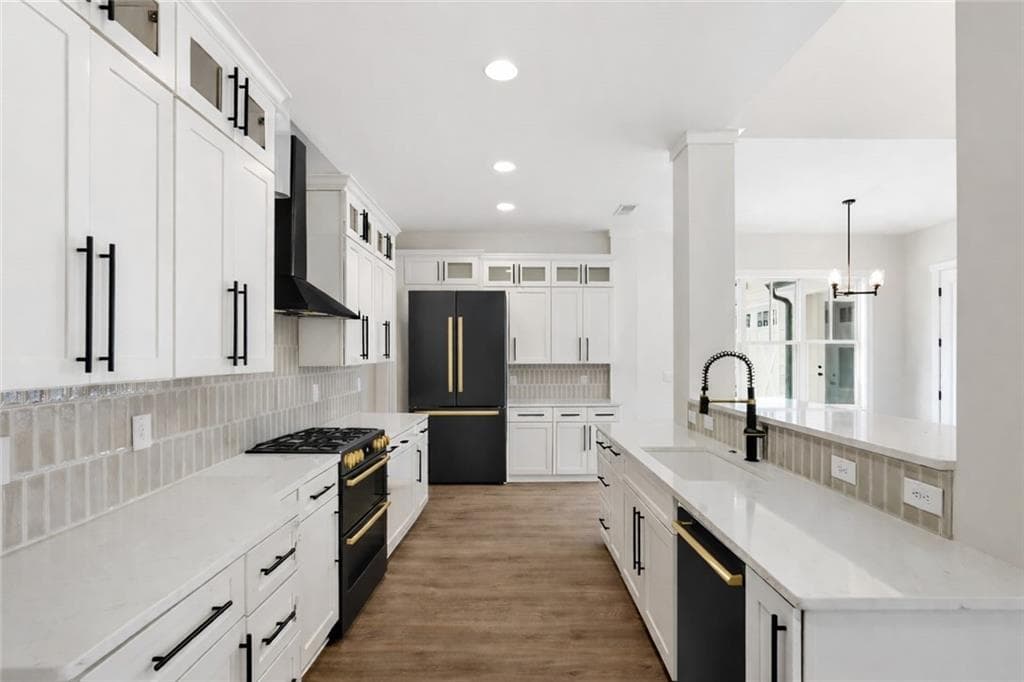4 bedroom, 4 bathroom, 2,493 sq ft single family residence for sale at 147 Blue Heron Bluff, Dawsonville, GA 30534 — photo 7