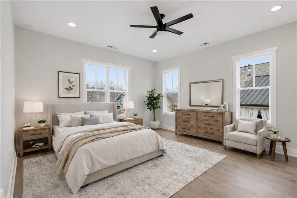 4 bedroom, 4 bathroom, 2,493 sq ft single family residence for sale at 147 Blue Heron Bluff, Dawsonville, GA 30534 — photo 9