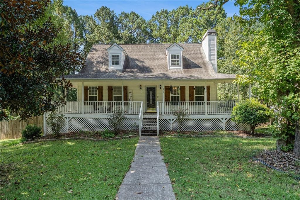 7 Pioneer Trail, Dallas, GA 30132 — most recent listing photo