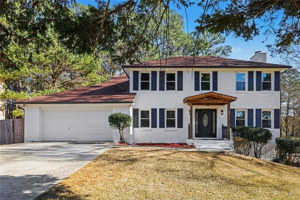 1956 Spencer Oaks Lane, Lithonia, GA 30058 — most recent listing photo