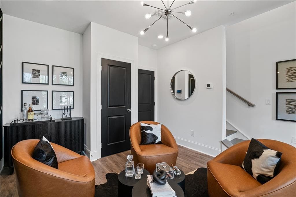 2 bedroom, 3 bathroom, 1,694 sq ft townhouse for sale at 330 Goldchild Trail 49, Alpharetta, GA 30009 — photo 8