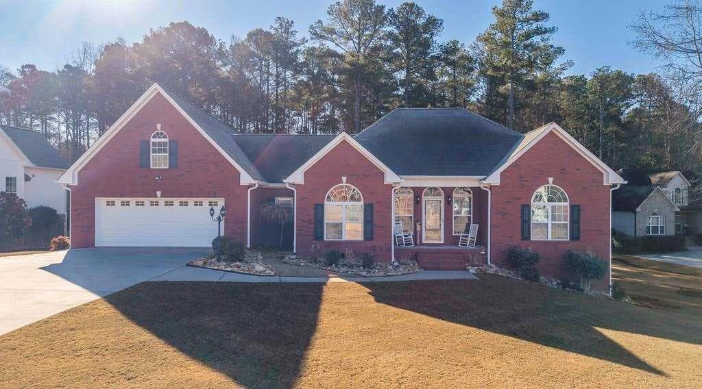 4 bedroom, 5 bathroom, 2,514 sq ft single family residence under contract at 111 Watson Drive, Bremen, GA 30110