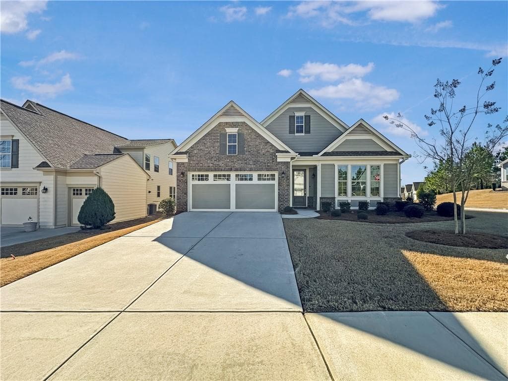 307 Chestnut Oak Drive, Peachtree City, GA 30269 — most recent listing photo