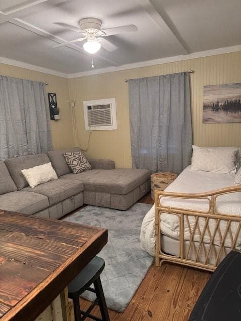1 bedroom, 1 bathroom, 446 sq ft single family residence for sale at 115 Welch Road, Eatonton, GA 31024 — photo 3