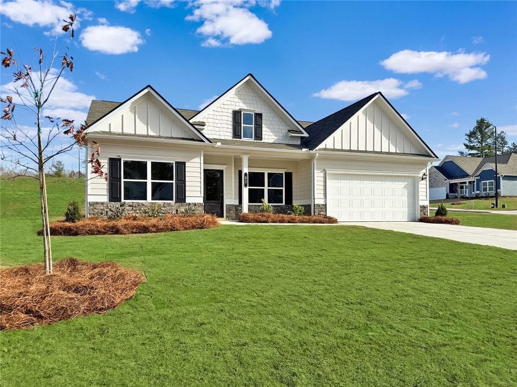 82 Jones Ridge Drive, Dallas, GA 30132 — most recent listing photo