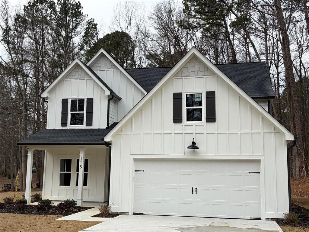 115 River Creek Drive, Woodstock, GA 30188 — most recent listing photo